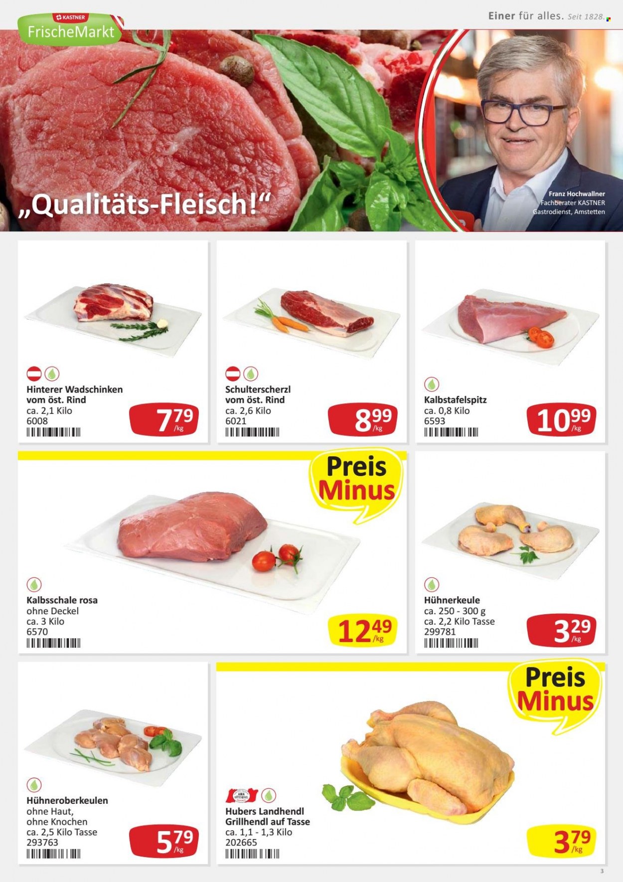 Angebote KASTNER - 18.12.2023 - 30.12.2023. Seite 3