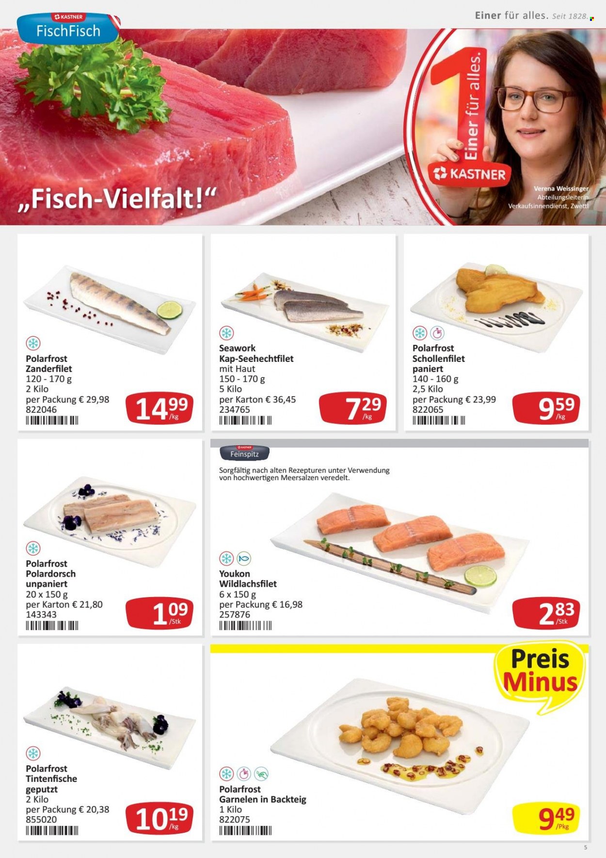 Angebote KASTNER - 18.12.2023 - 30.12.2023. Seite 5