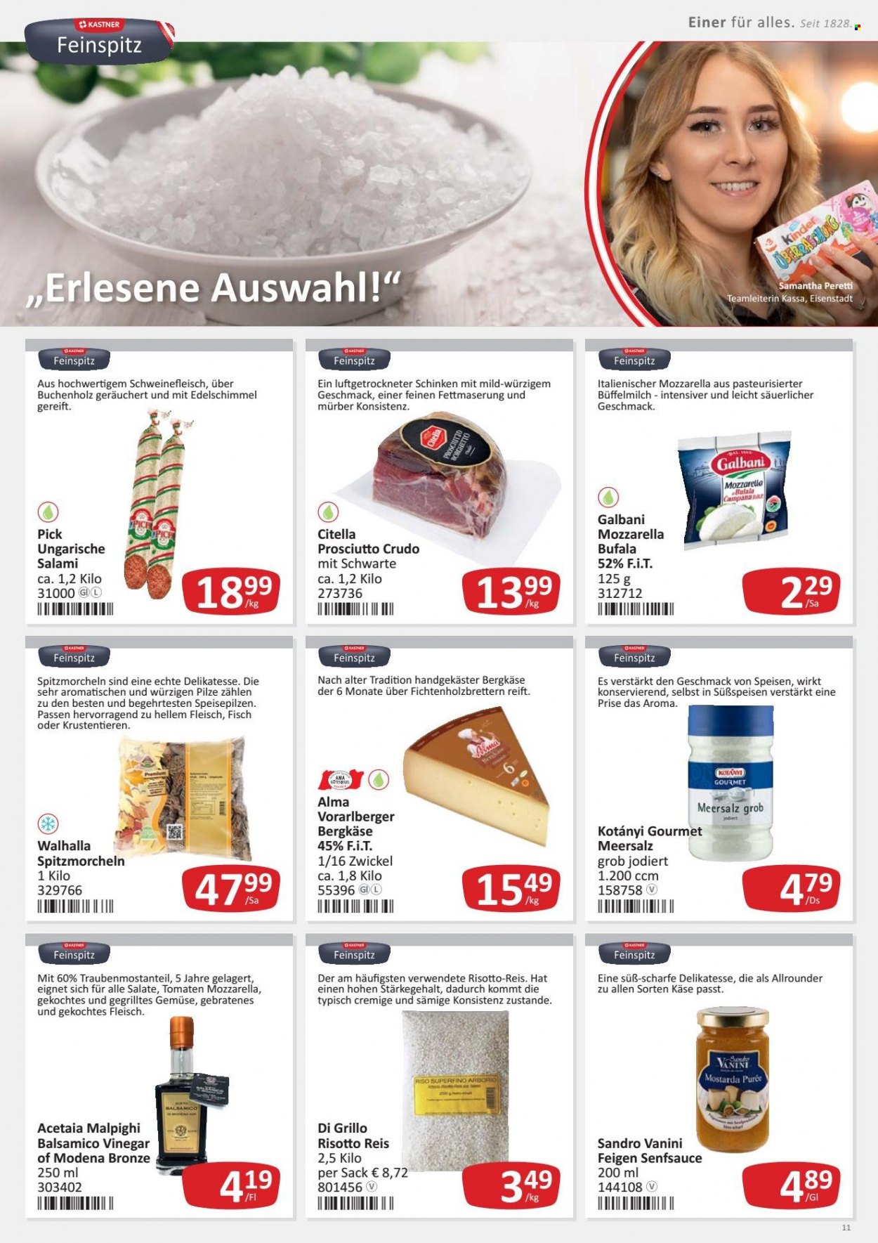 Angebote KASTNER - 18.12.2023 - 30.12.2023. Seite 11