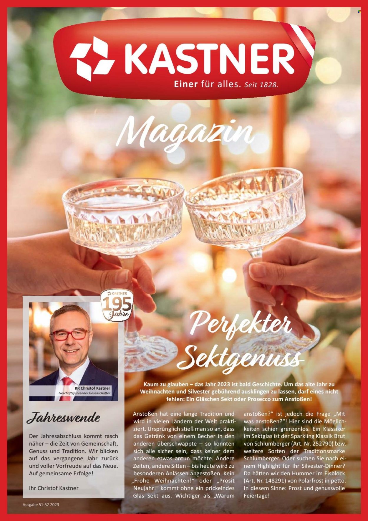 Angebote KASTNER - 18.12.2023 - 30.12.2023. Seite 17