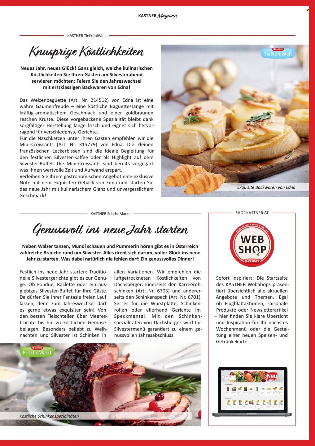 Angebote KASTNER - 18.12.2023 - 30.12.2023. Seite 19