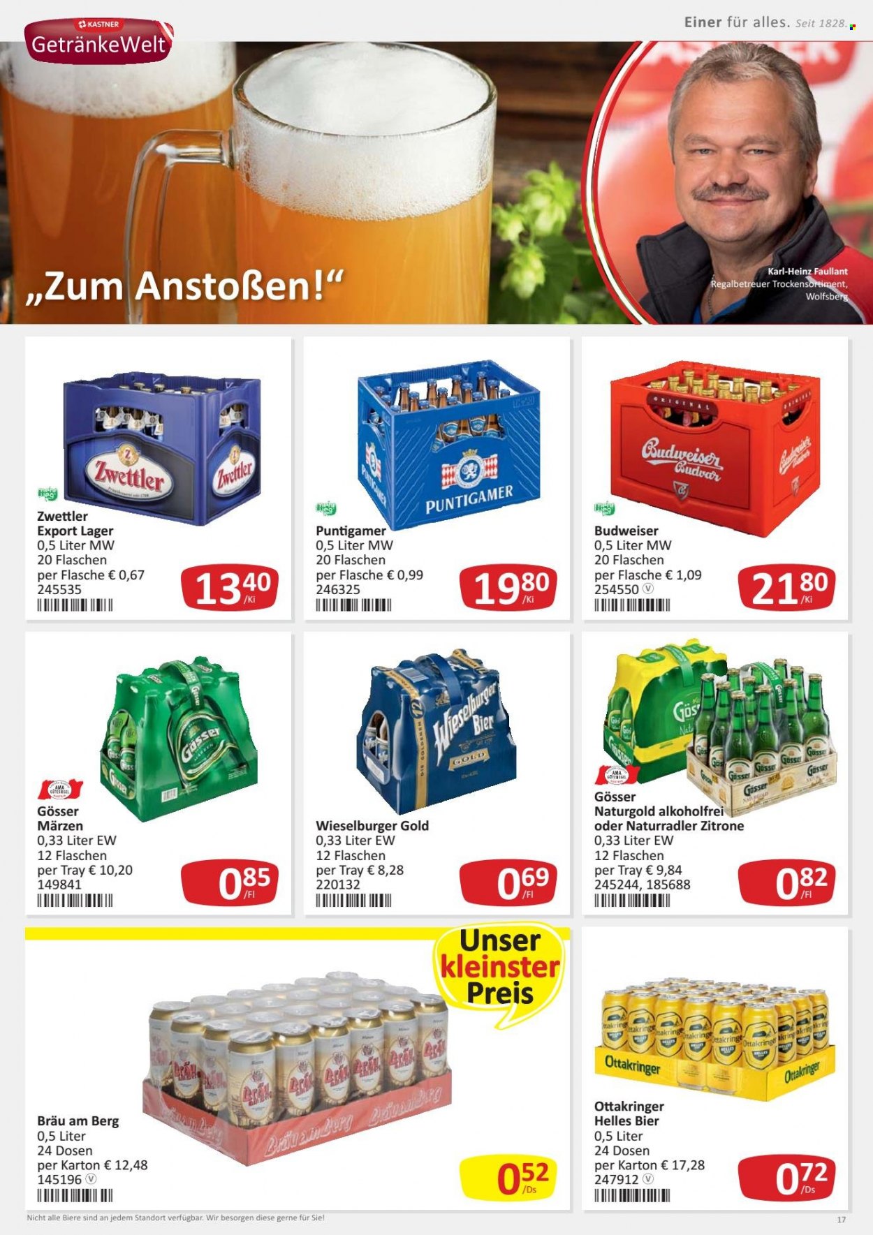 Angebote KASTNER - 18.12.2023 - 30.12.2023. Seite 21