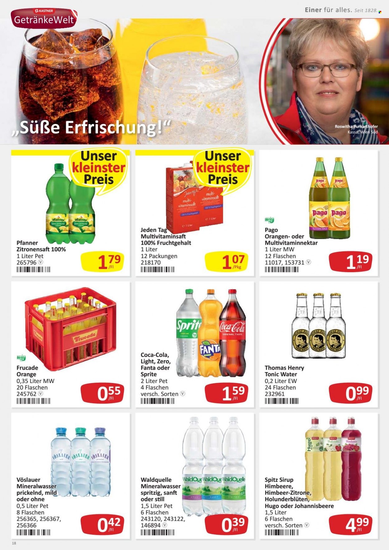 Angebote KASTNER - 18.12.2023 - 30.12.2023. Seite 22