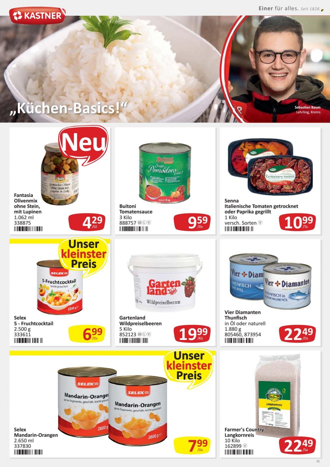 Angebote KASTNER - 18.12.2023 - 30.12.2023. Seite 25