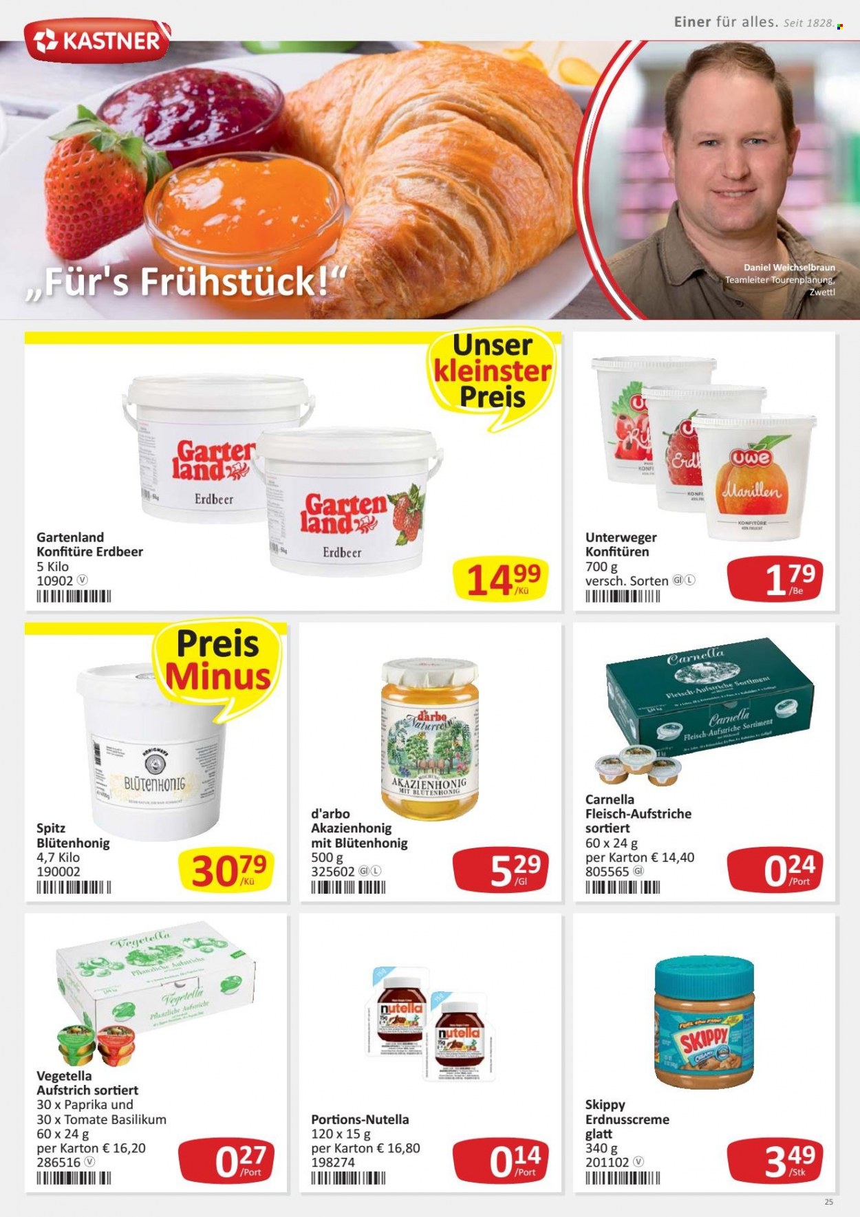 Angebote KASTNER - 18.12.2023 - 30.12.2023. Seite 29