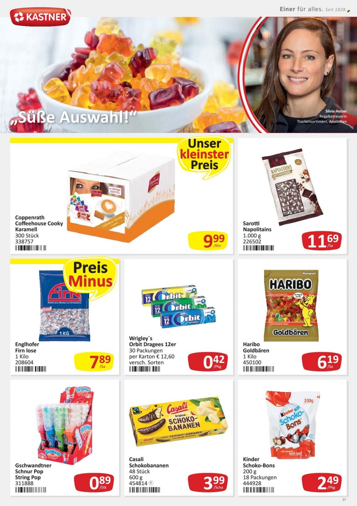 Angebote KASTNER - 18.12.2023 - 30.12.2023. Seite 31