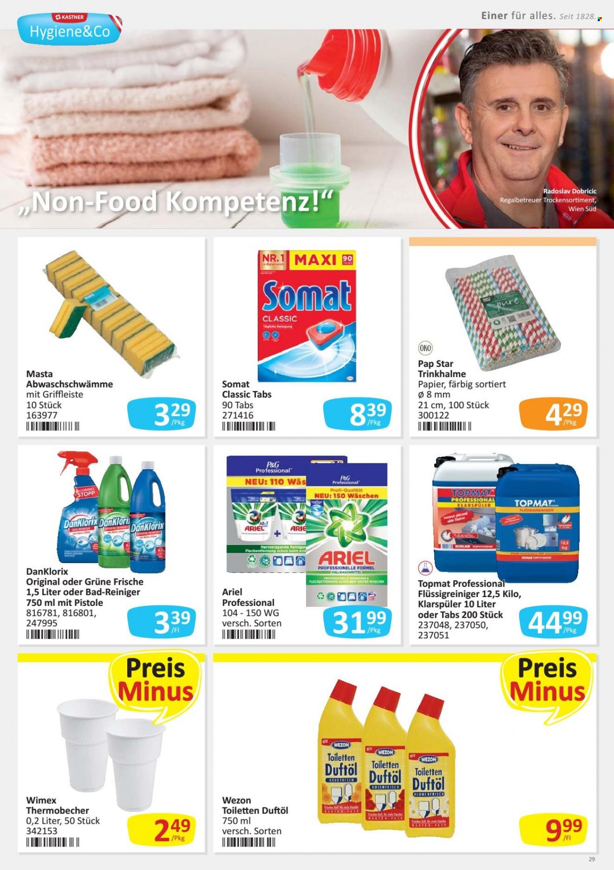 Angebote KASTNER - 18.12.2023 - 30.12.2023. Seite 33