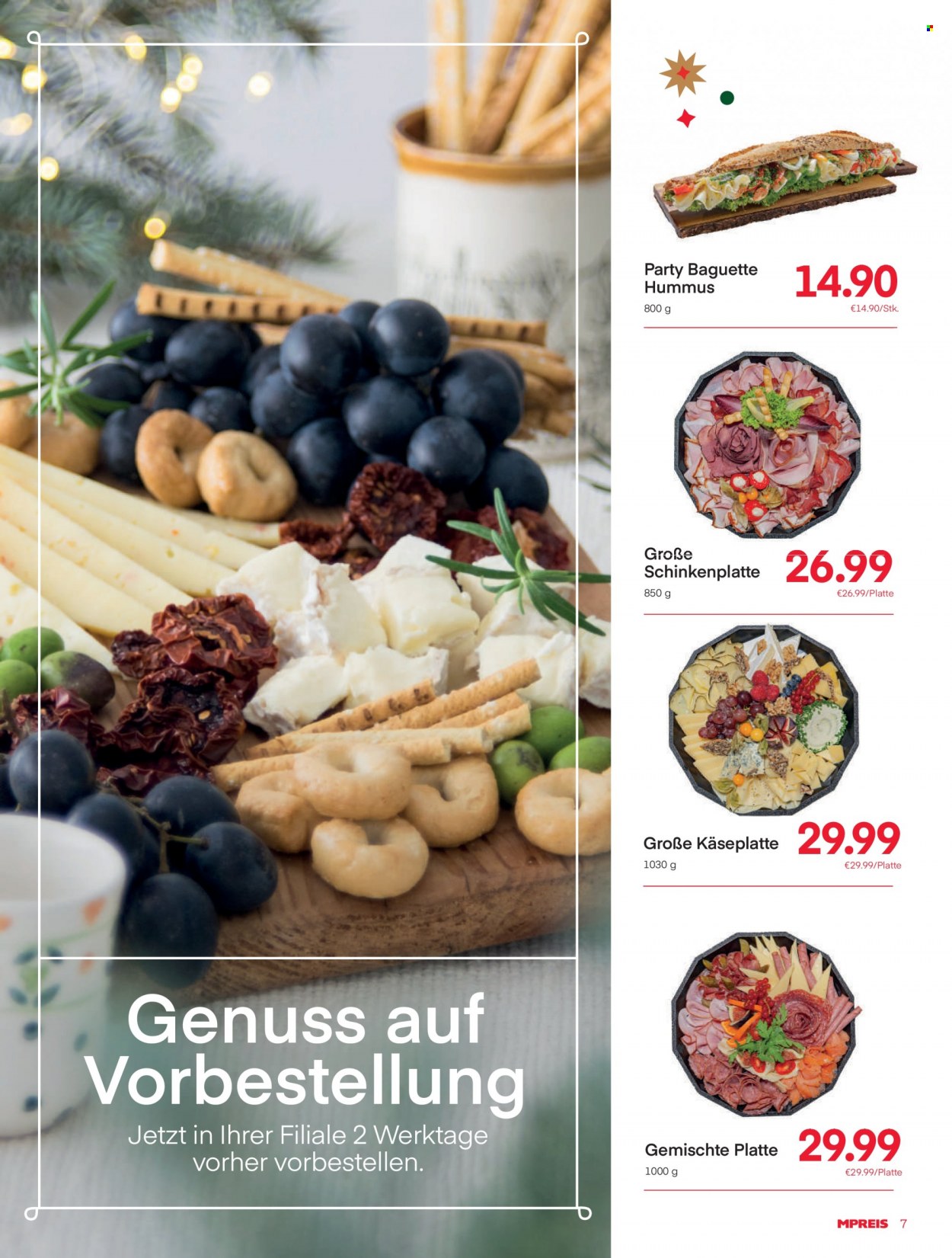Angebote MPREIS - 18.12.2023 - 24.12.2023. Seite 7