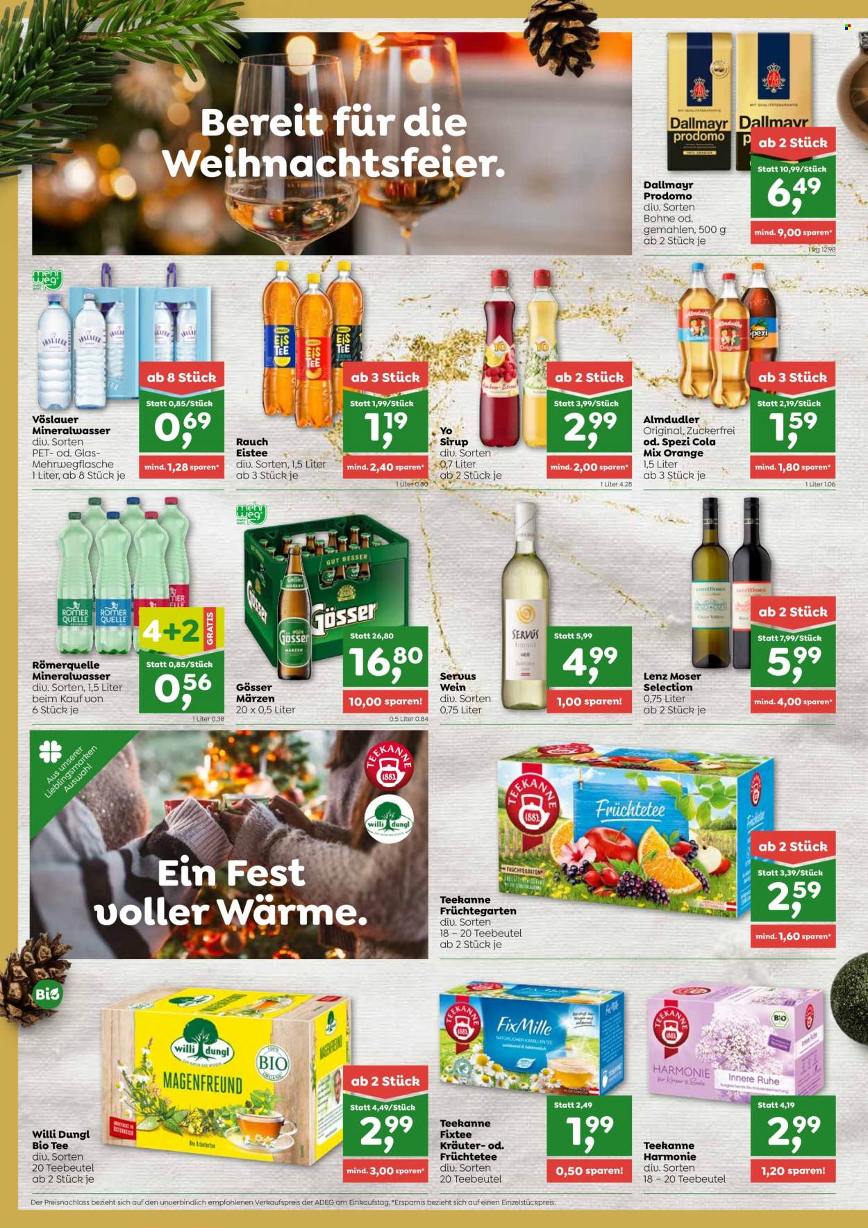 Angebote ADEG - 18.12.2023 - 30.12.2023. Seite 10