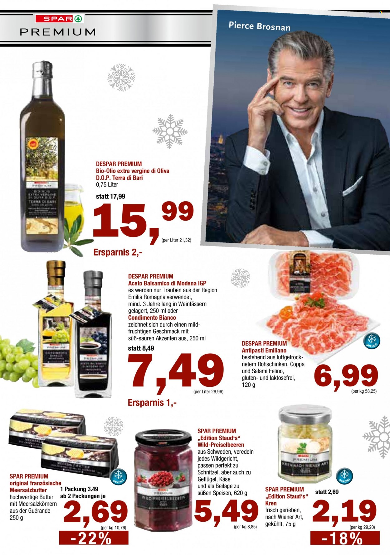 Angebote SPAR - 20.12.2023 - 30.12.2023. Seite 2