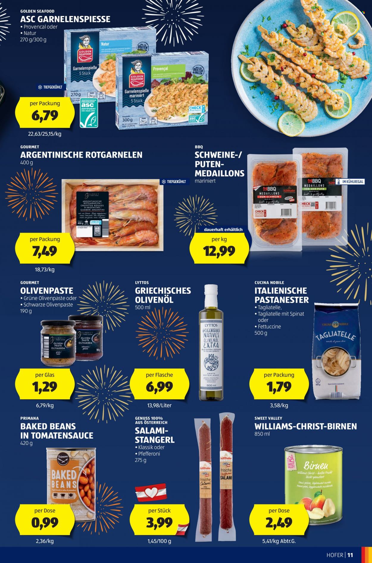 Angebote EUROSPAR - 20.12.2023 - 30.12.2023. Seite 11