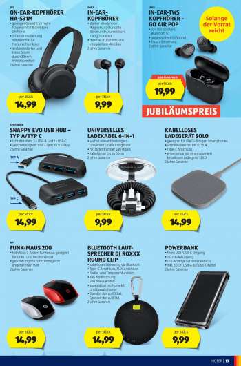 thumbnail - In-Ear Kopfhörer
