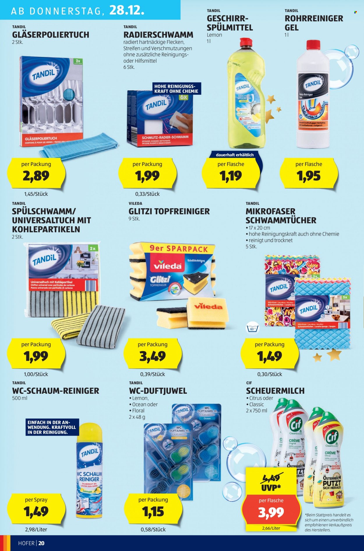 Angebote EUROSPAR - 20.12.2023 - 30.12.2023. Seite 22