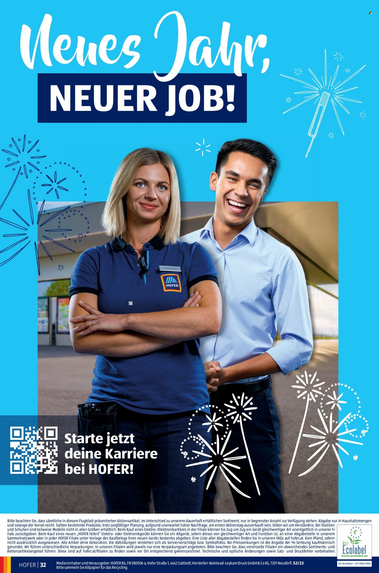 Angebote EUROSPAR - 20.12.2023 - 30.12.2023. Seite 34