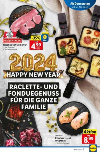 thumbnail - Frisches Schweinefilet