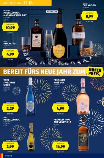 thumbnail - AMARETTO 21,5 % Vol. 0,7 l