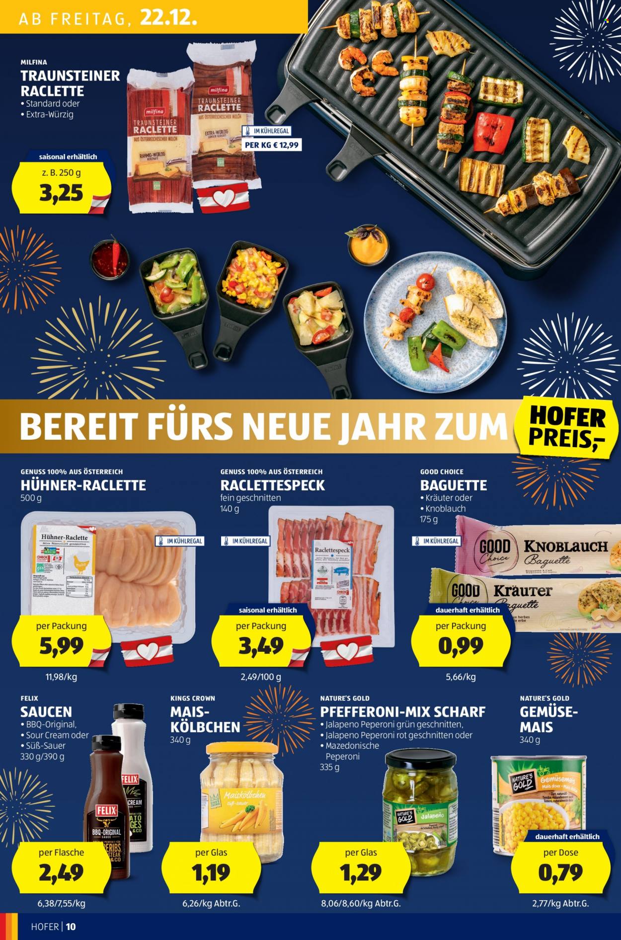 Angebote Hofer - 22.12.2023 - 28.12.2023. Seite 10