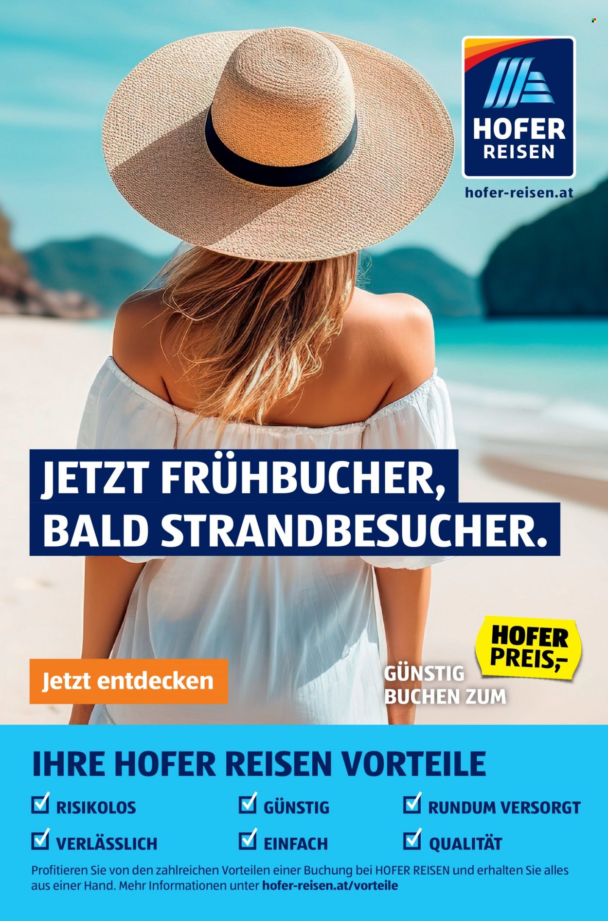 Angebote Hofer - 22.12.2023 - 28.12.2023. Seite 15