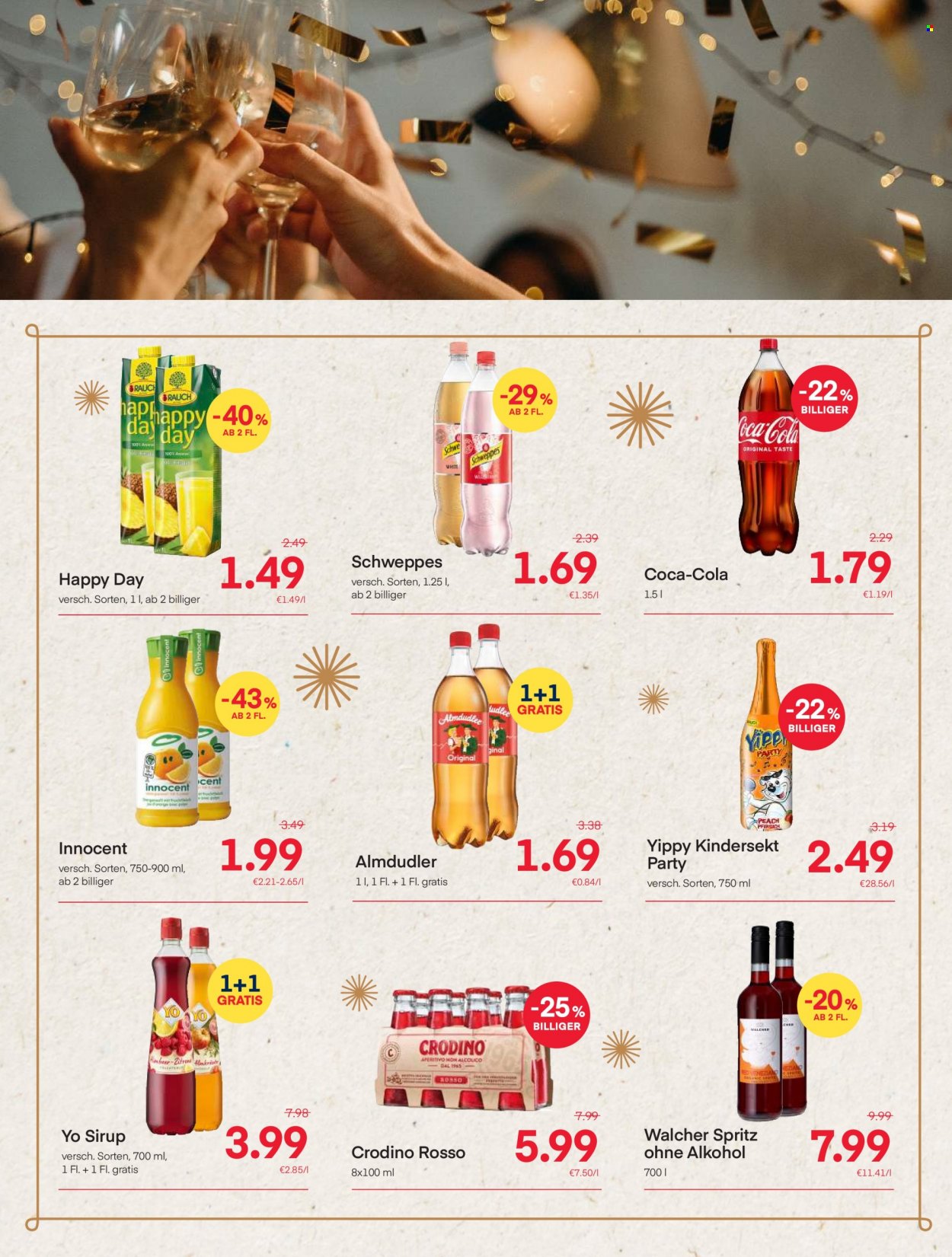 Angebote MPREIS - 25.12.2023 - 31.12.2023. Seite 4