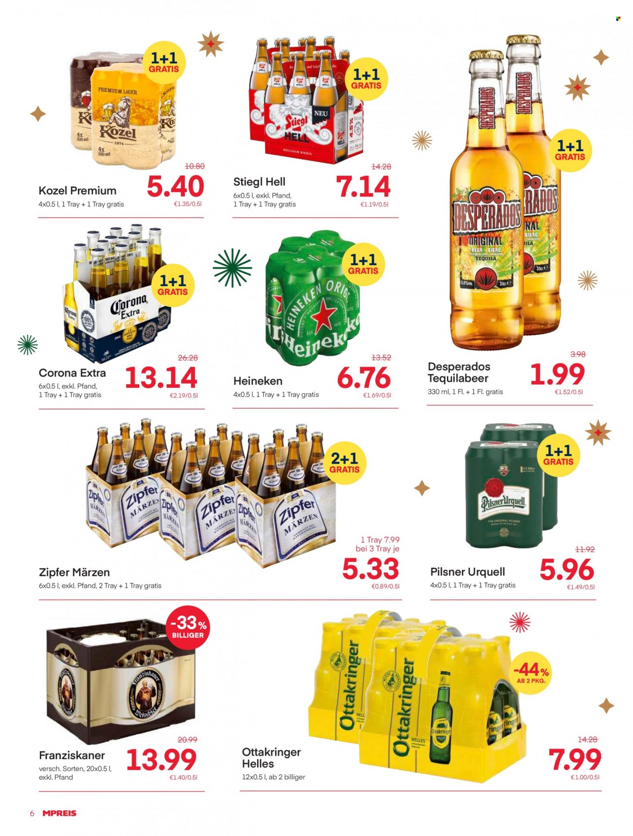 Angebote MPREIS - 25.12.2023 - 31.12.2023. Seite 6