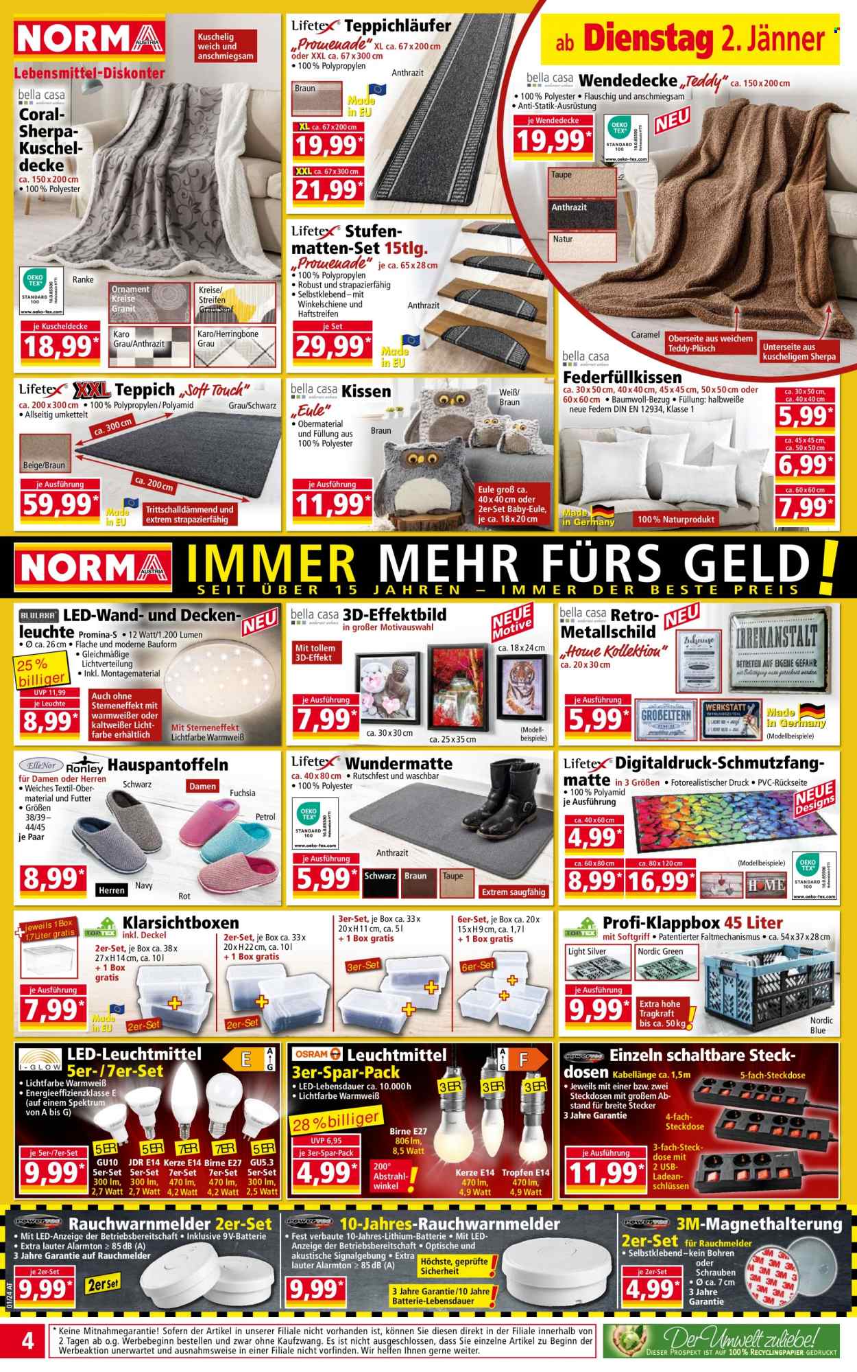 Angebote Norma - 2.1.2024 - 5.1.2024. Seite 4