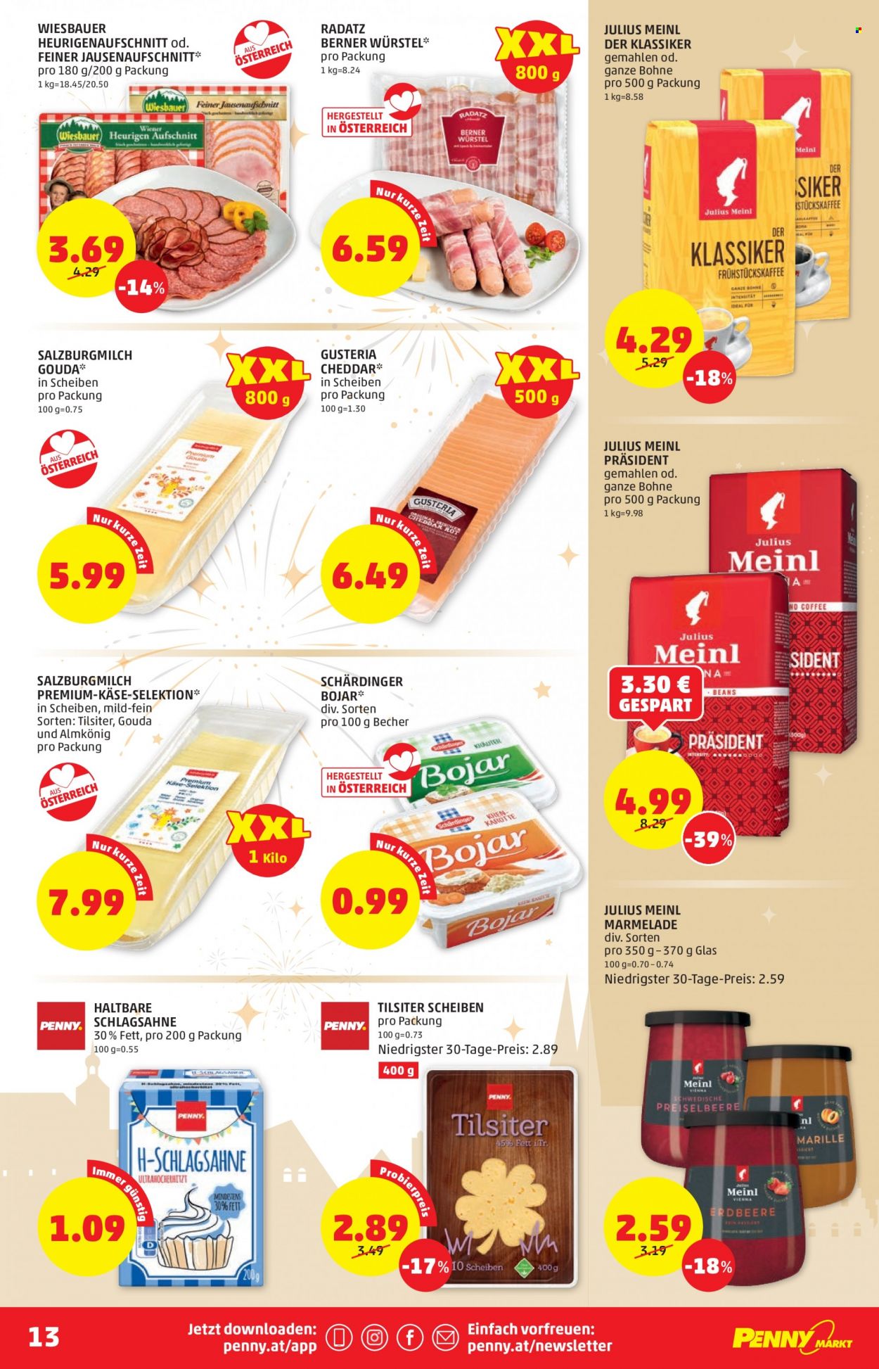 Angebote Penny - 28.12.2023 - 3.1.2024. Seite 13