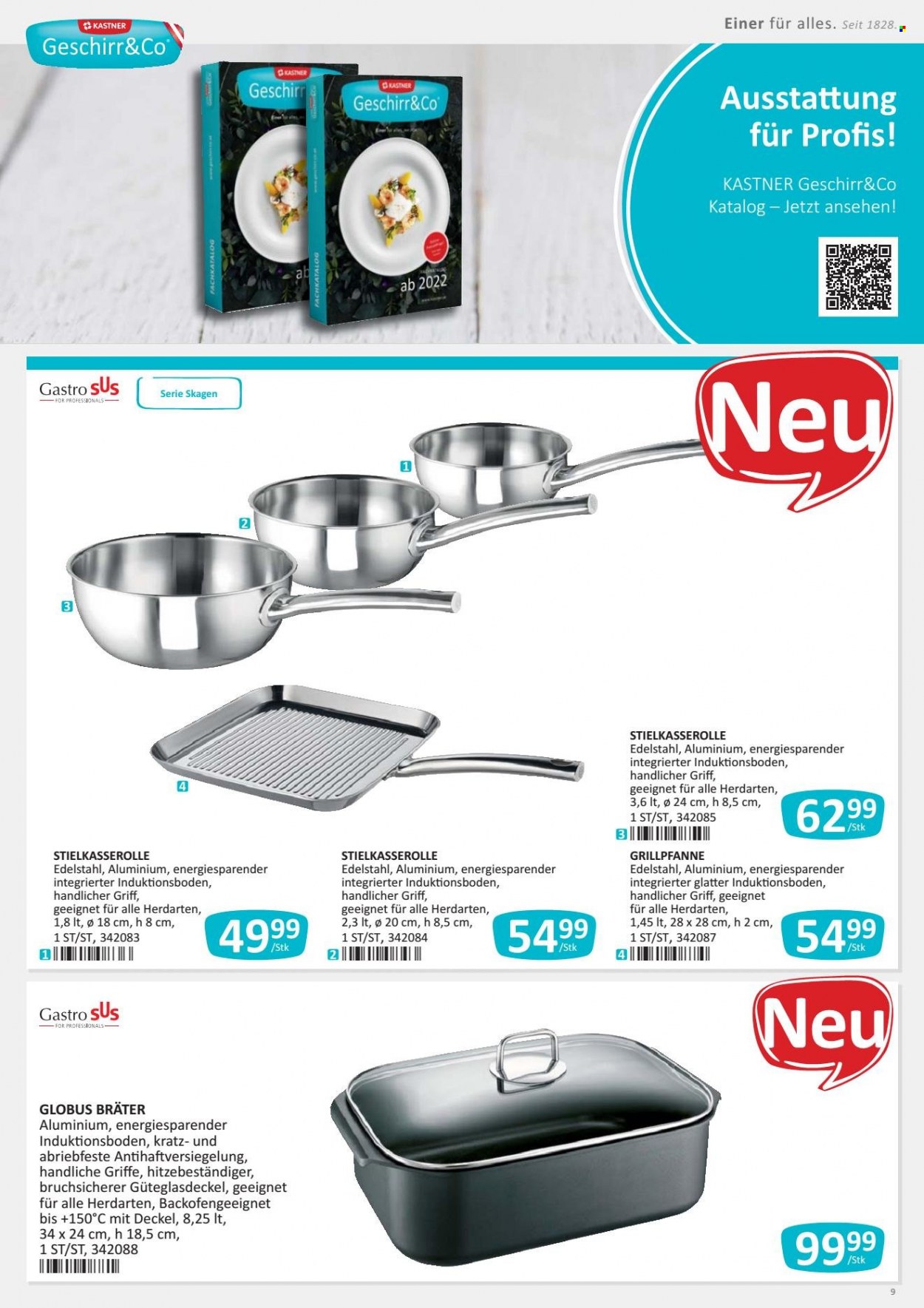 Angebote KASTNER - 2.1.2024 - 24.2.2024. Seite 9