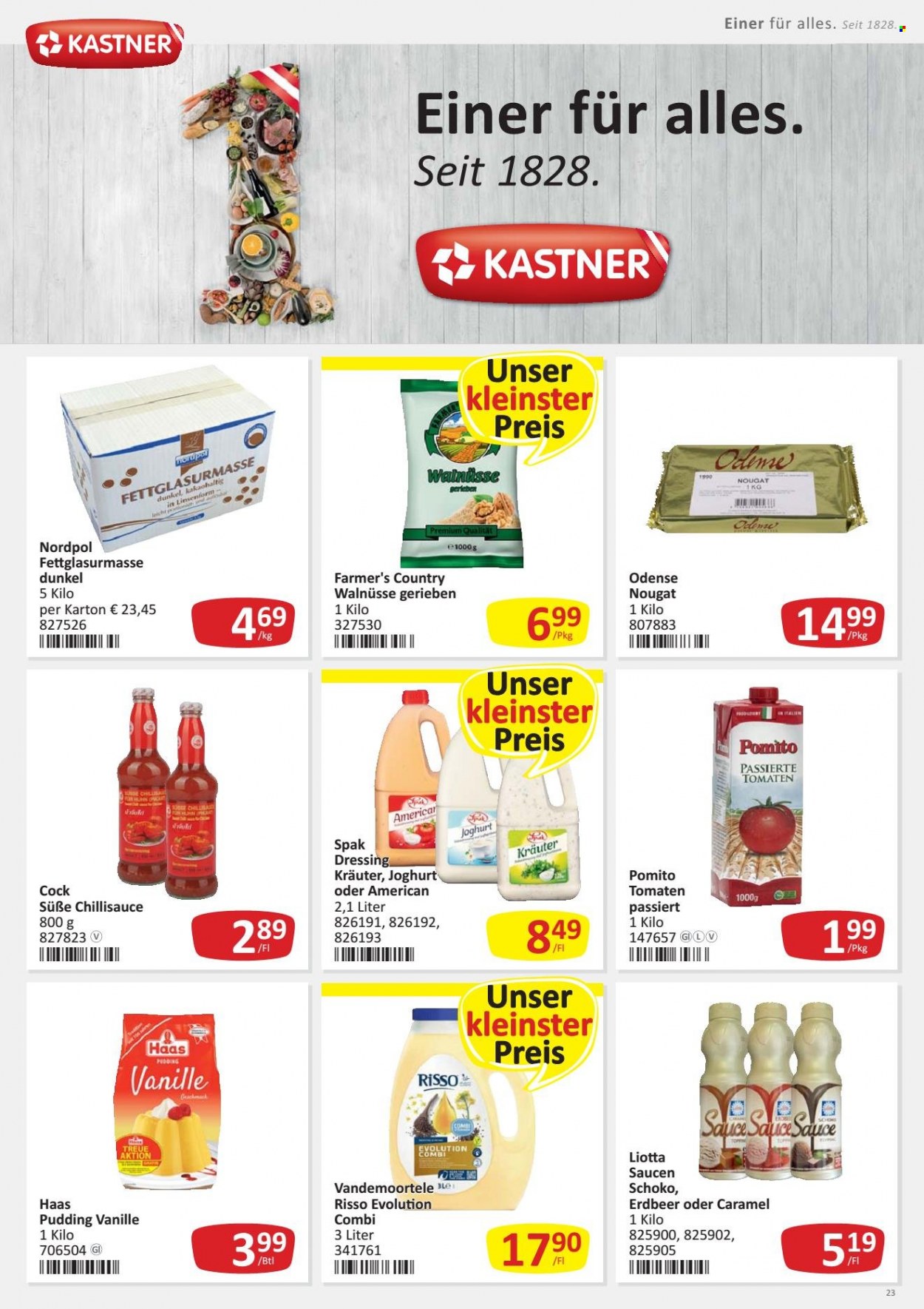 Angebote KASTNER - 2.1.2024 - 13.1.2024. Seite 23