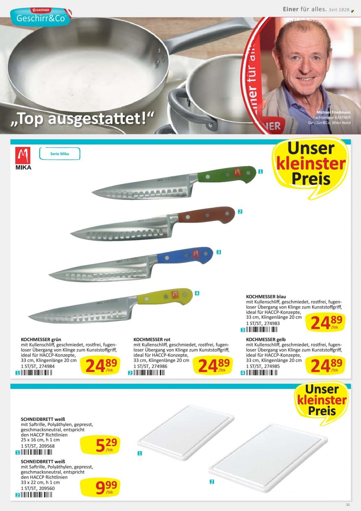 Angebote KASTNER - 2.1.2024 - 13.1.2024. Seite 31