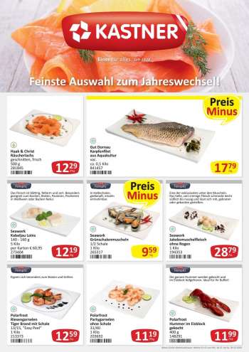 Angebote KASTNER - 18.12.2023 - 30.12.2023.