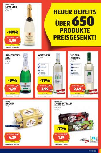 thumbnail - WELSCH- RIESLING 11,5 % Vol. 0,75 l