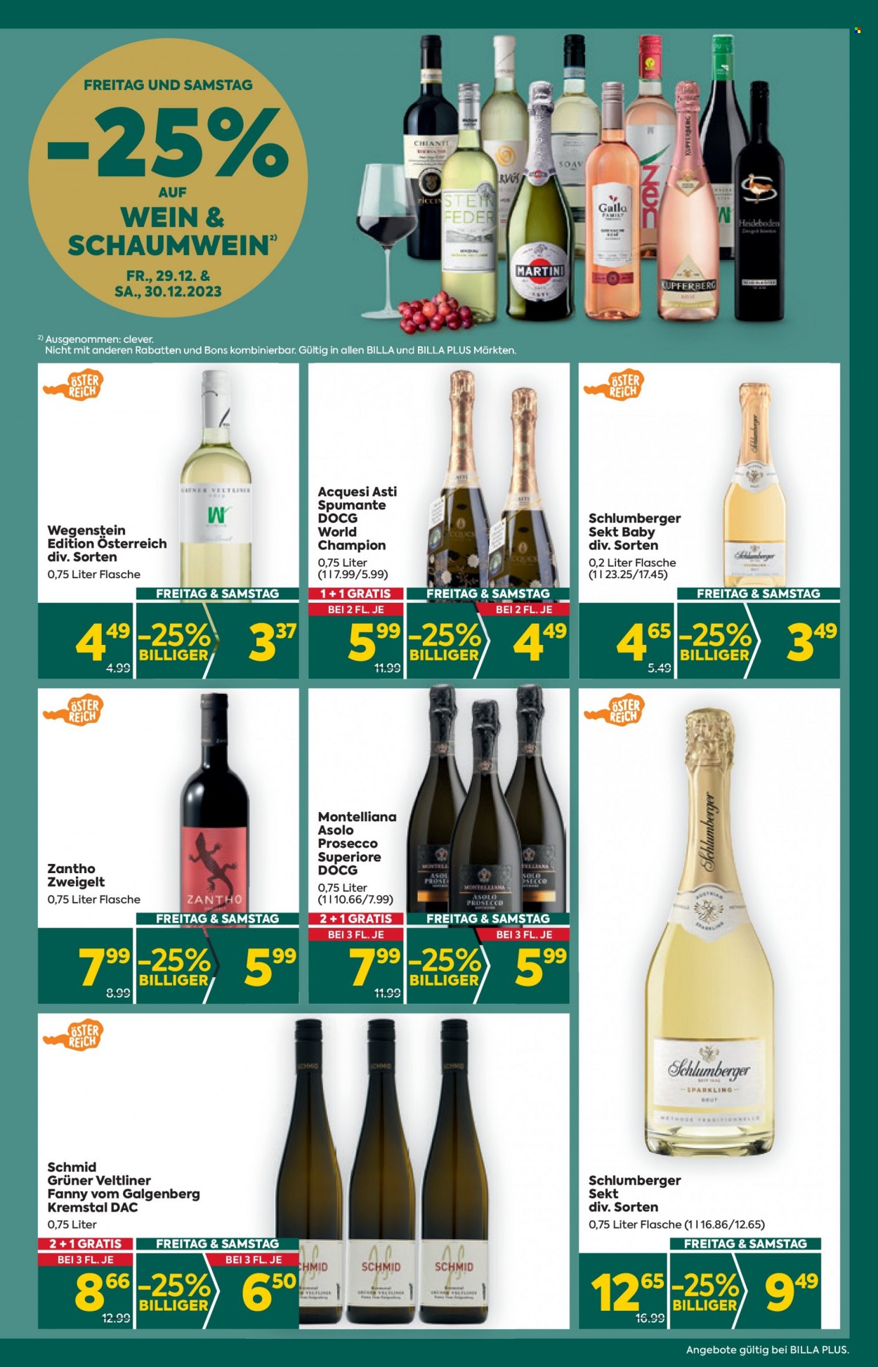 Angebote Billa Plus - 27.12.2023 - 30.12.2023. Seite 3