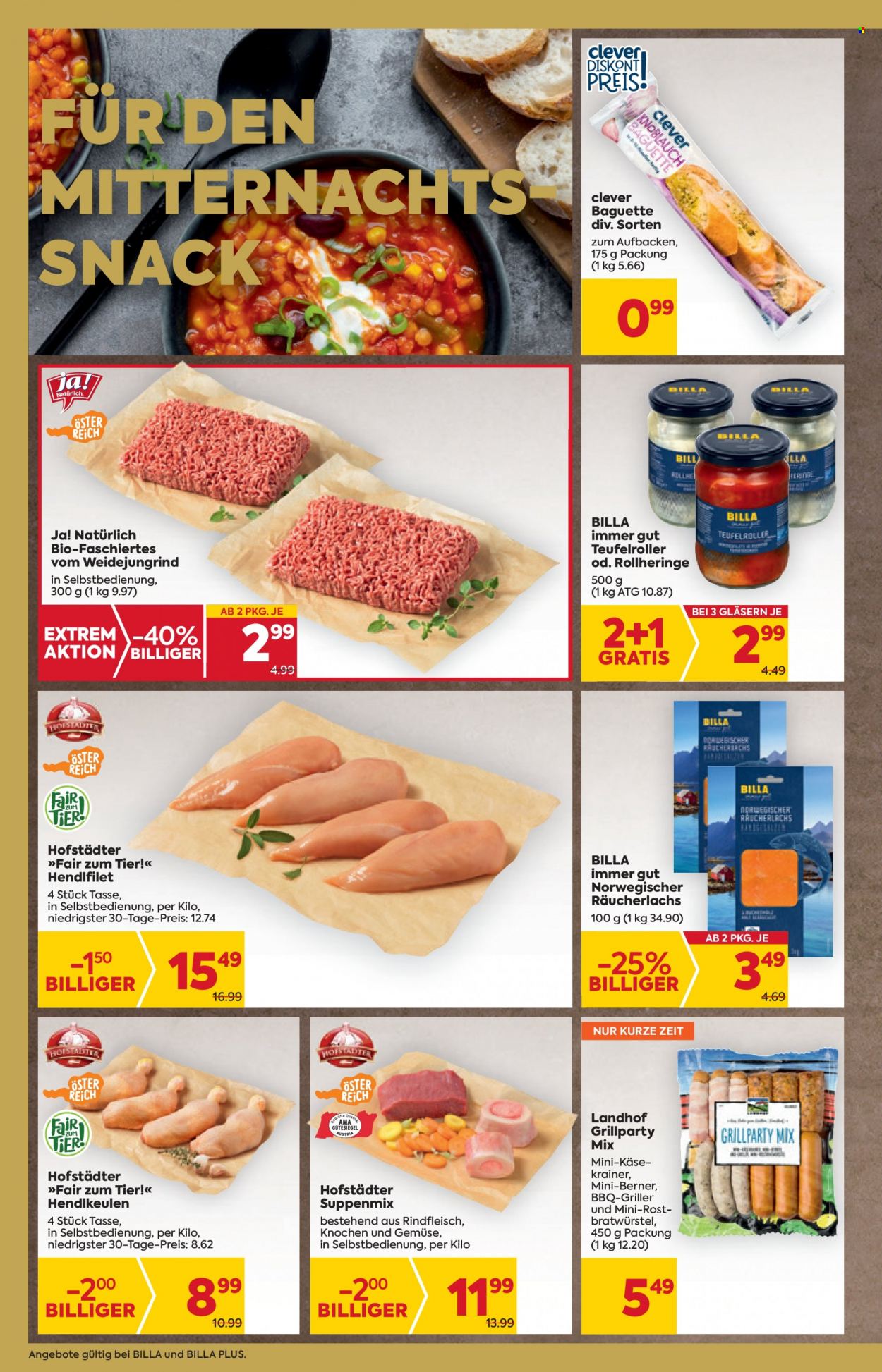 Angebote Billa - 27.12.2023 - 30.12.2023. Seite 6