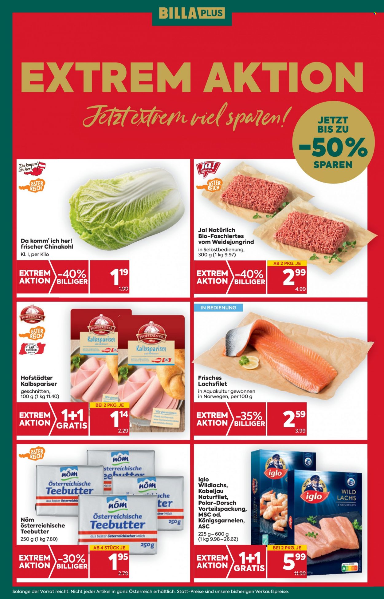 Angebote Billa Plus - 27.12.2023 - 30.12.2023. Seite 4