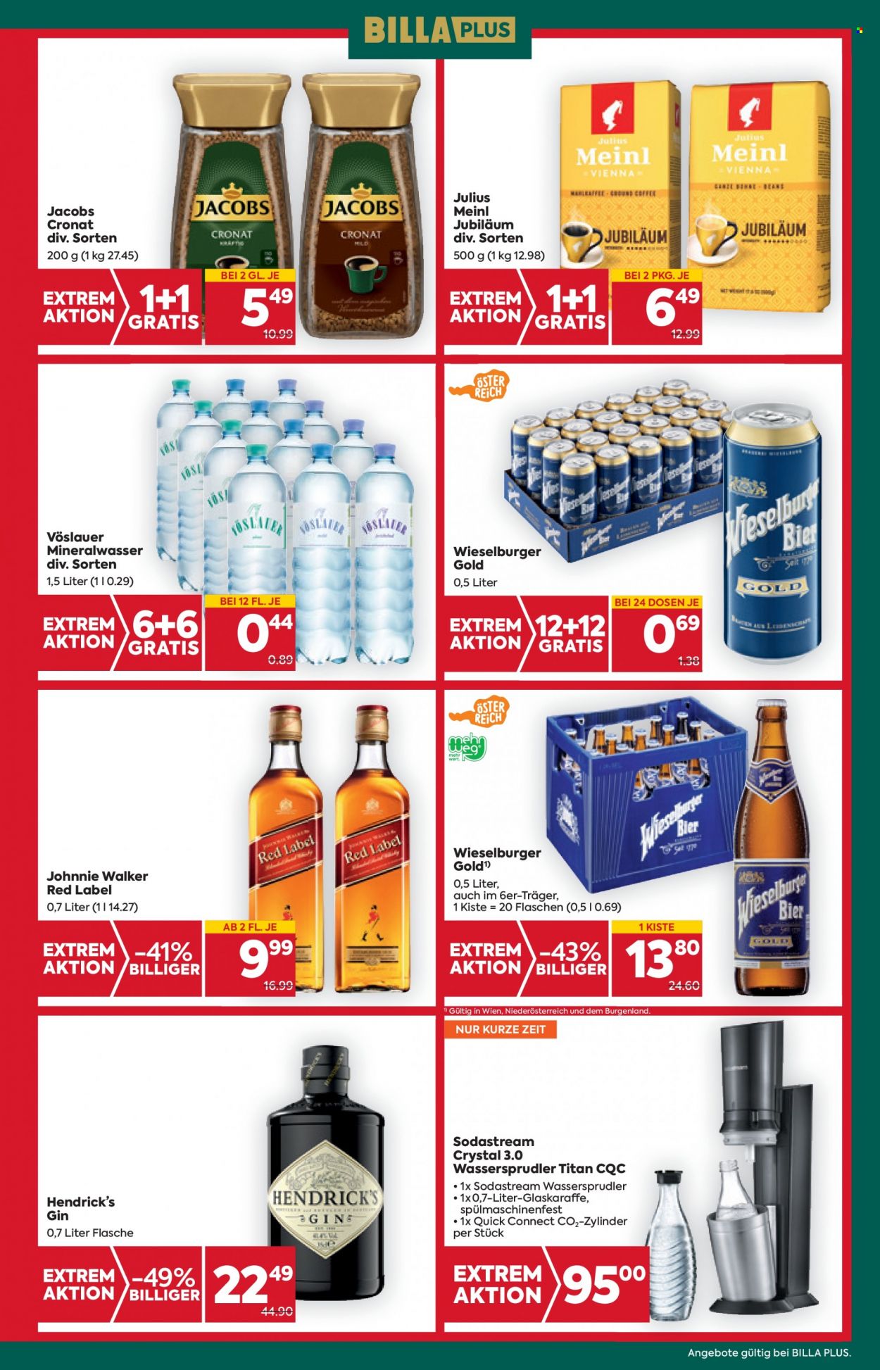 Angebote Billa Plus - 27.12.2023 - 30.12.2023. Seite 5