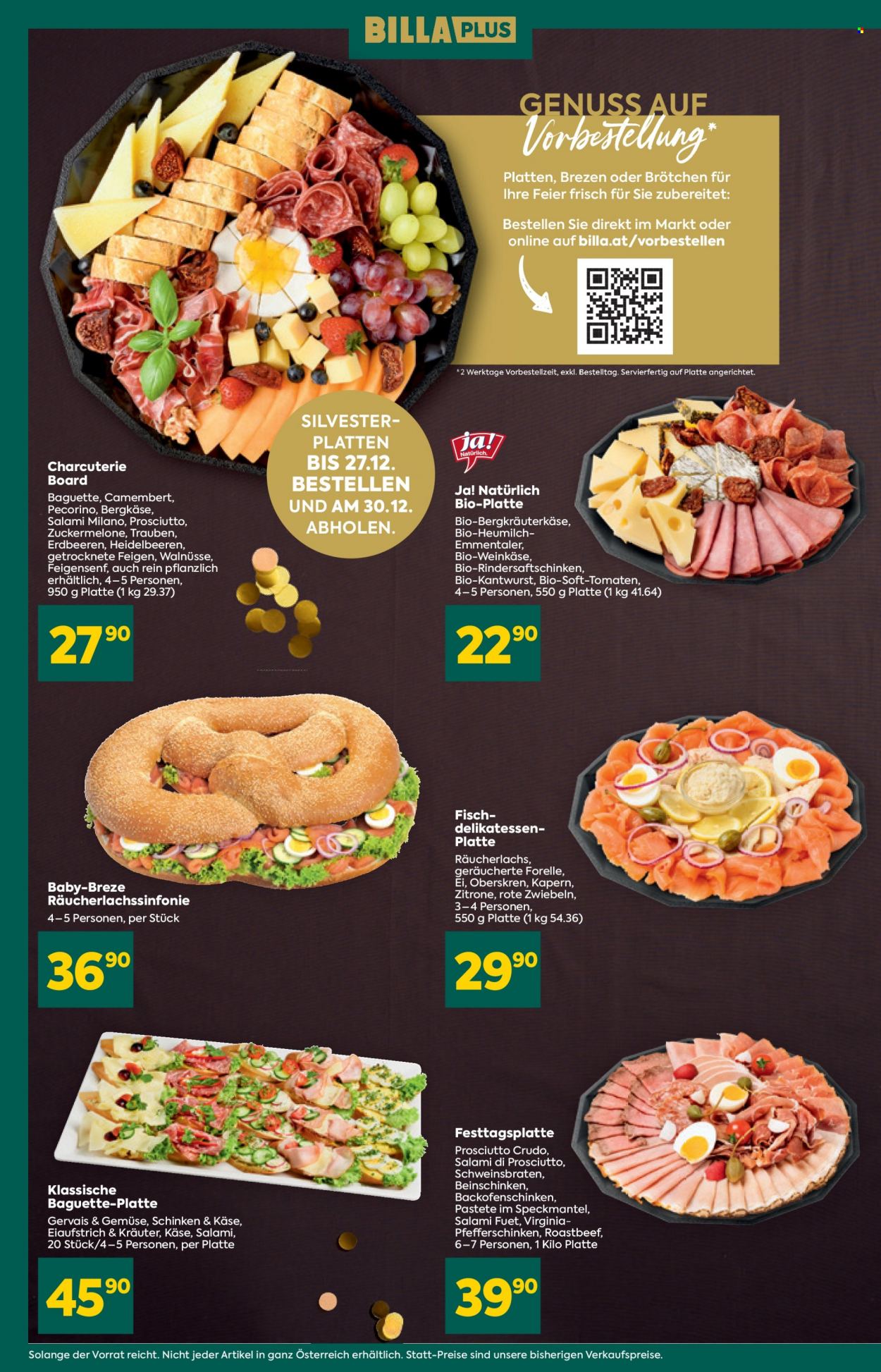 Angebote Billa Plus - 27.12.2023 - 30.12.2023. Seite 8