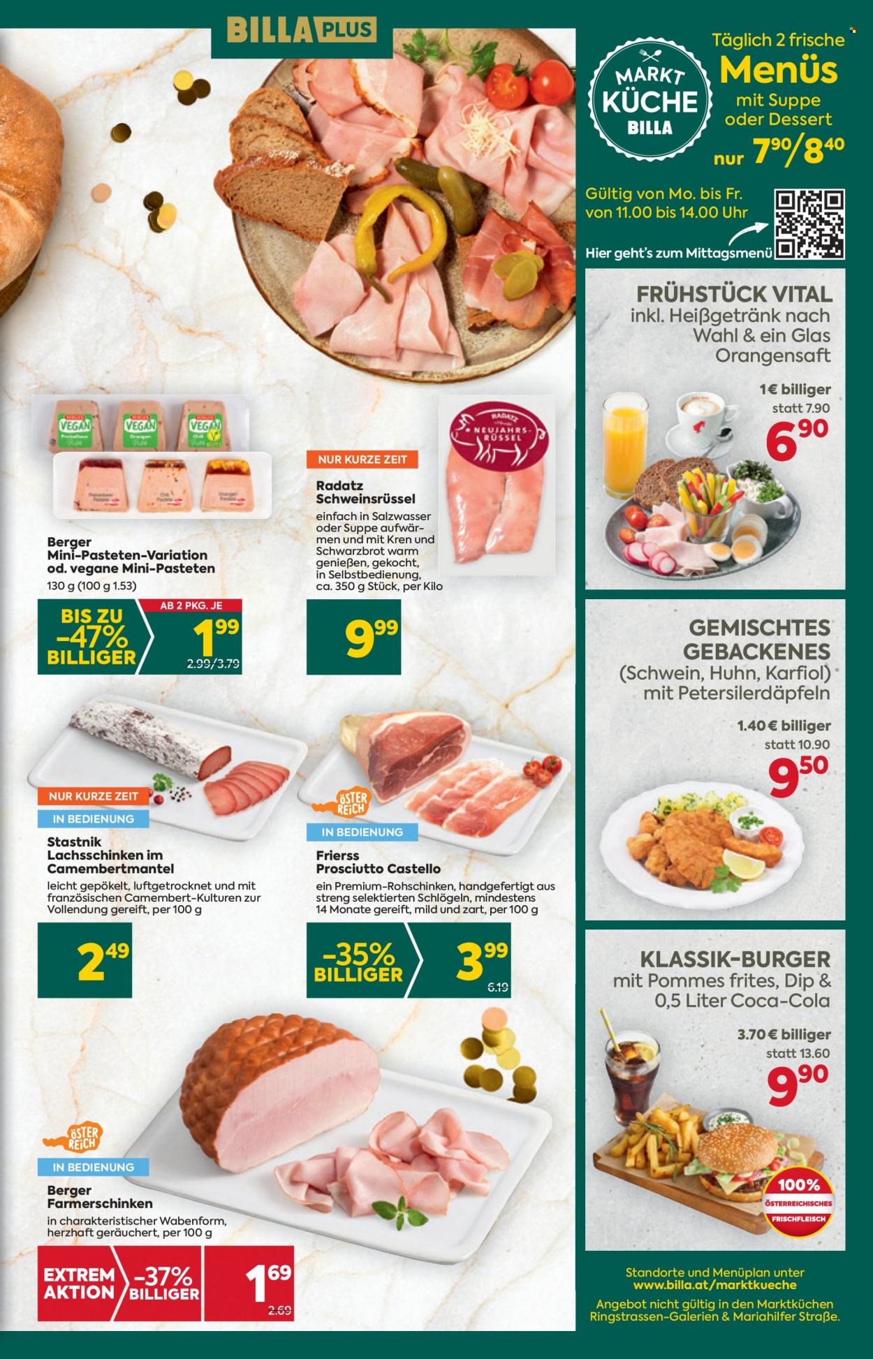 Angebote Billa Plus - 27.12.2023 - 30.12.2023. Seite 13