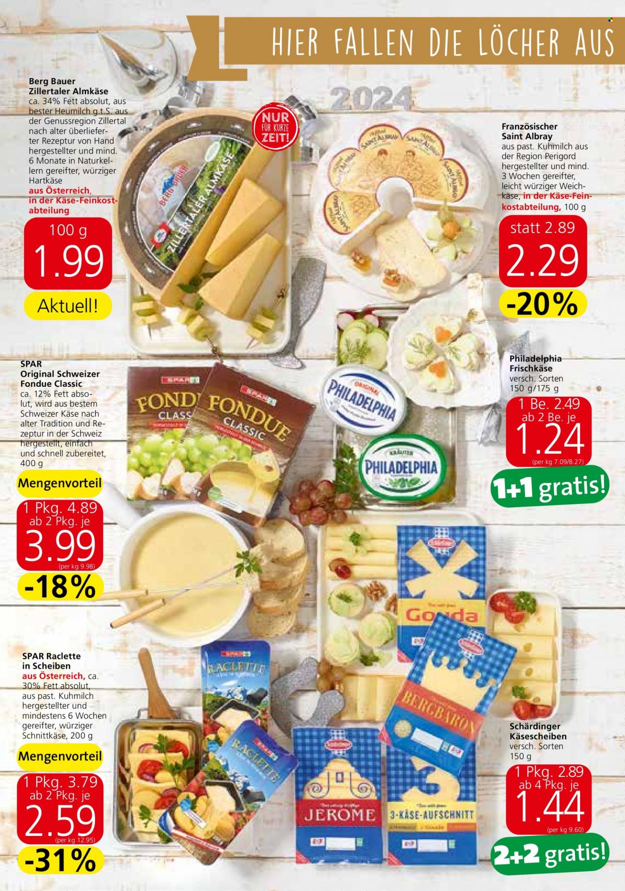 Angebote SPAR - 27.12.2023 - 30.12.2023. Seite 4