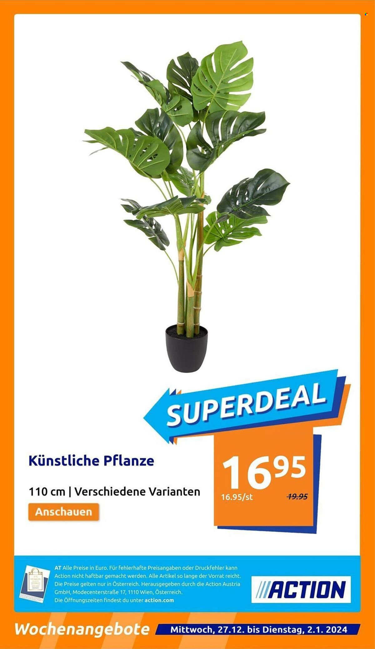 Angebote Action - 27.12.2023 - 2.1.2024. Seite 9