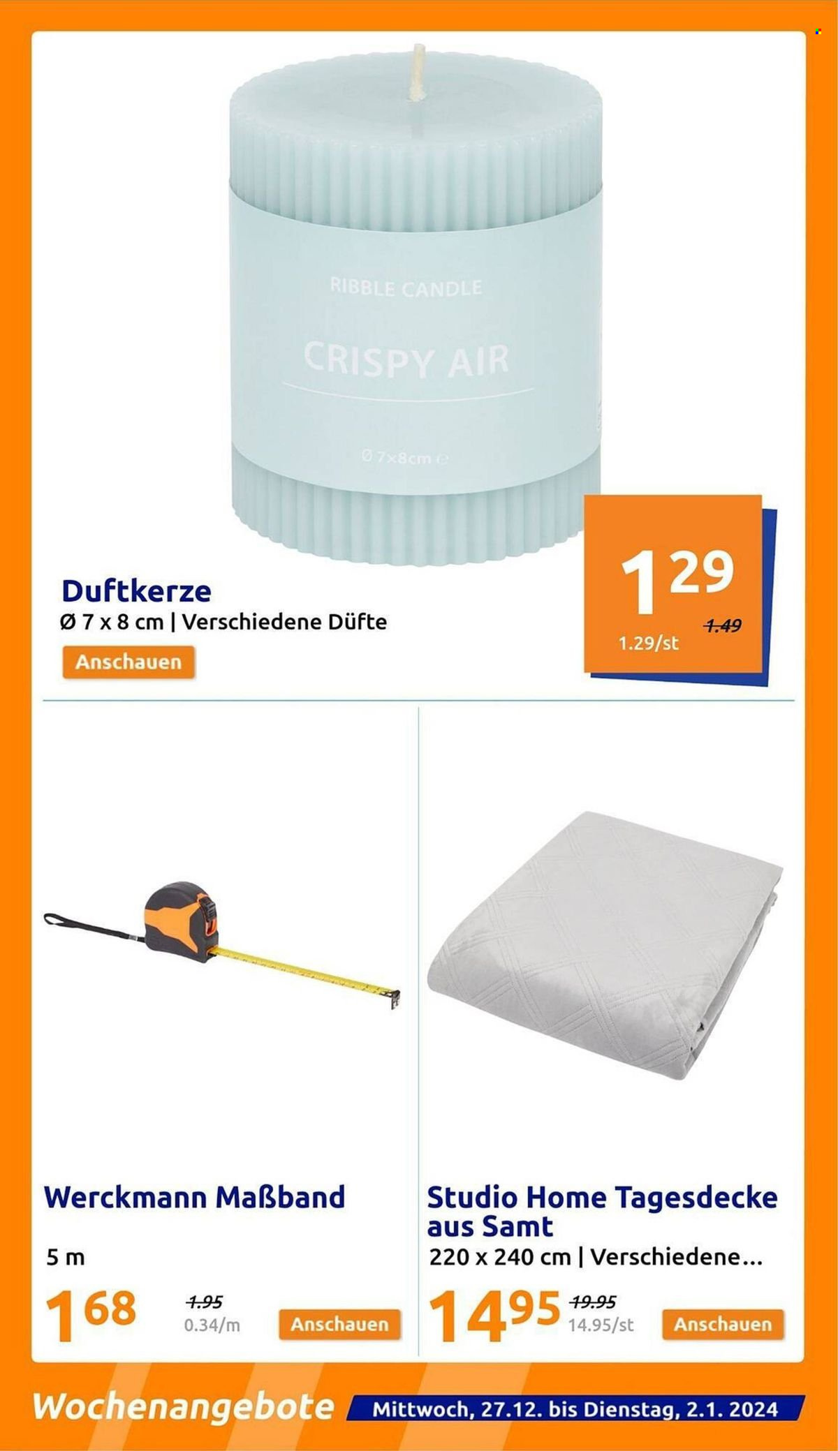 Angebote Action - 27.12.2023 - 2.1.2024. Seite 15