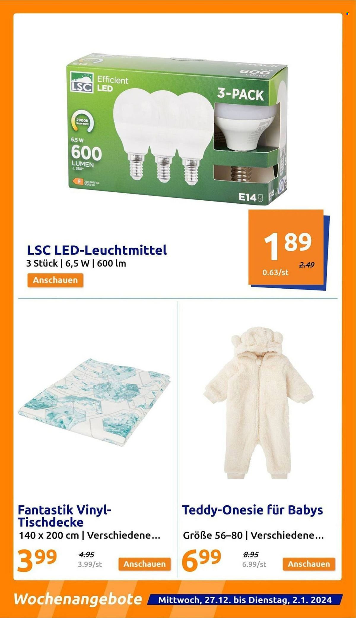 Angebote Action - 27.12.2023 - 2.1.2024. Seite 18