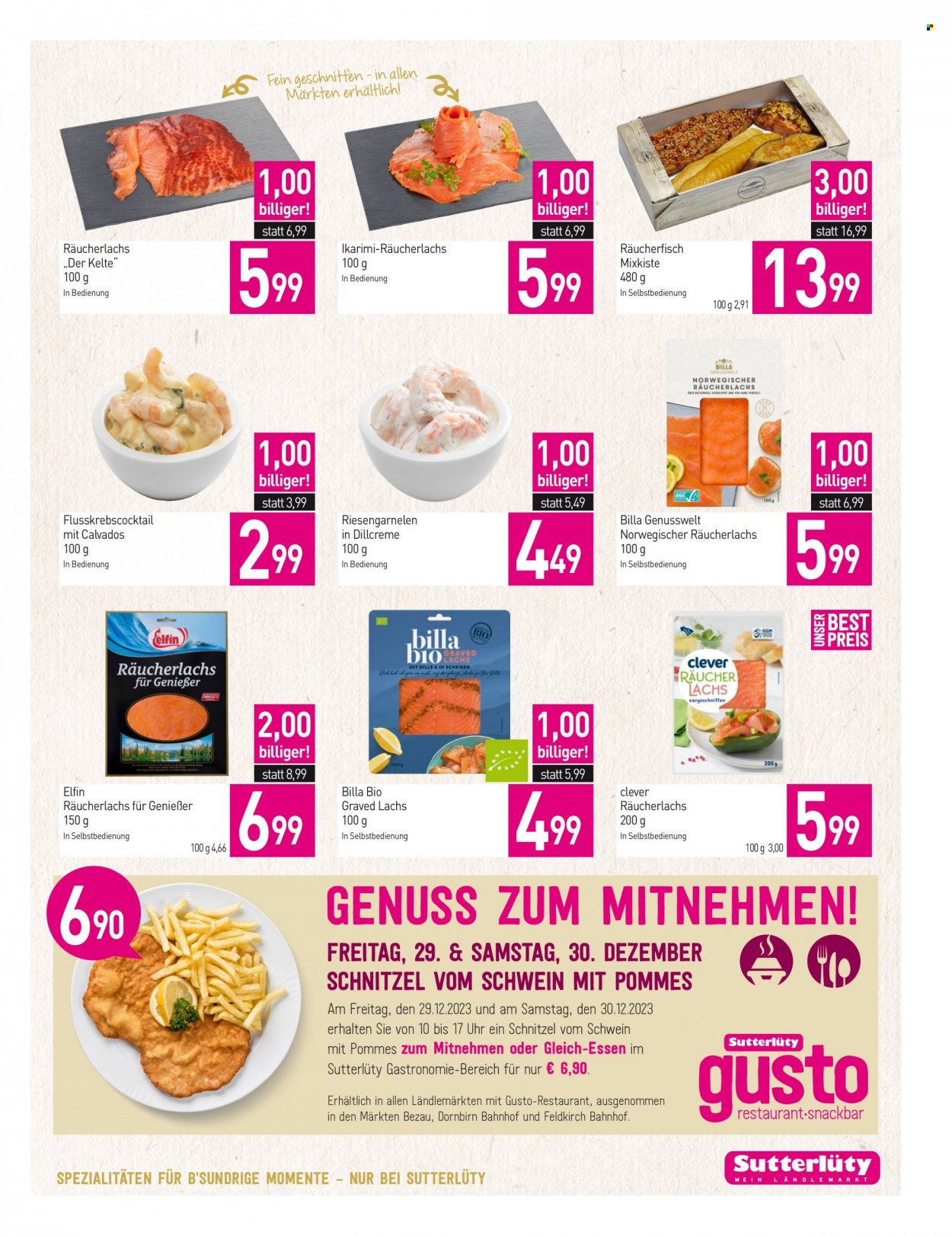 Angebote Sutterlüty - 28.12.2023 - 2.1.2024. Seite 7