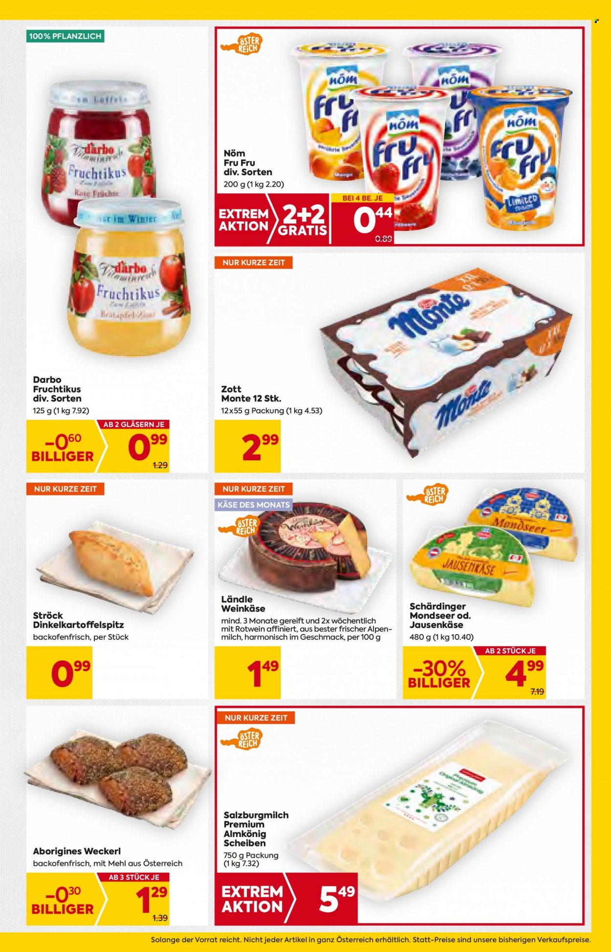 Angebote Billa - 2.1.2024 - 10.1.2024. Seite 13
