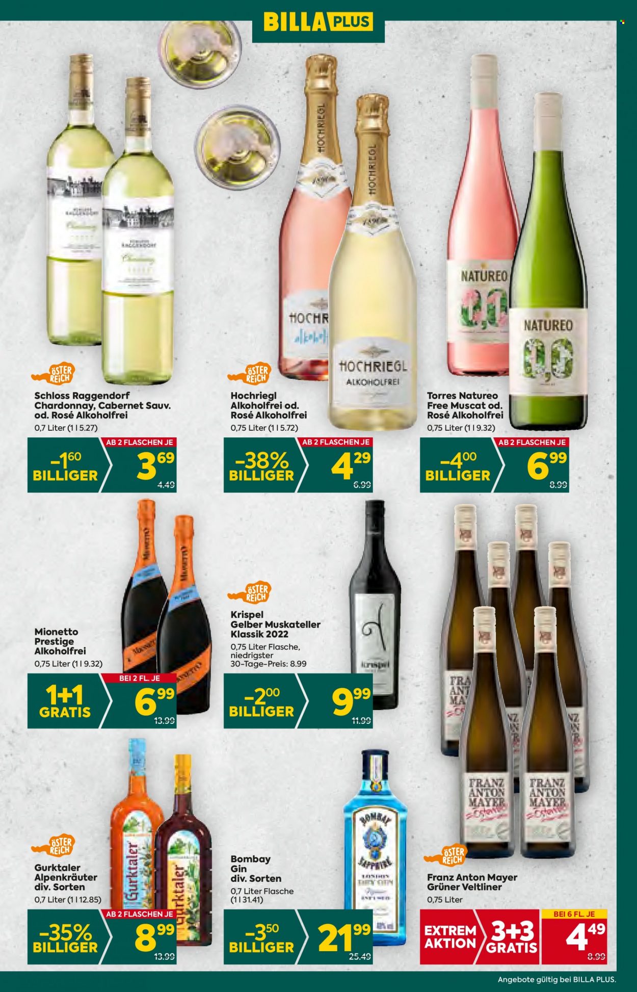 Angebote Billa Plus - 2.1.2024 - 10.1.2024. Seite 13