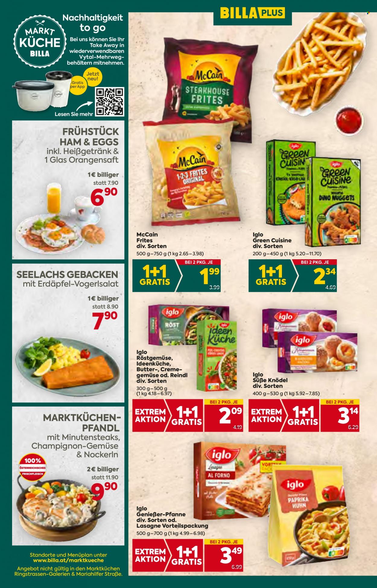 Angebote Billa Plus - 2.1.2024 - 10.1.2024. Seite 14