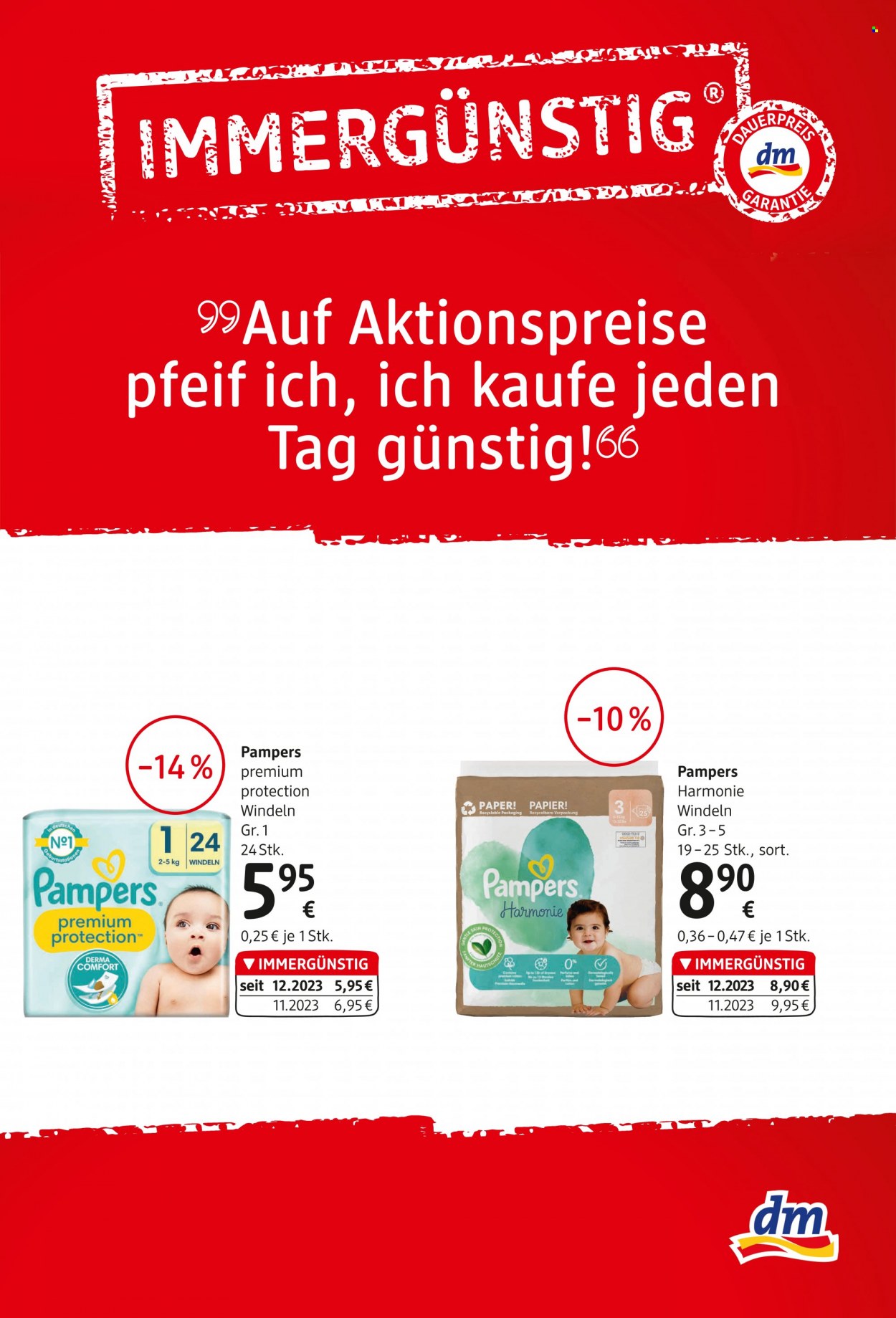 Angebote dm drogerie. Seite 2