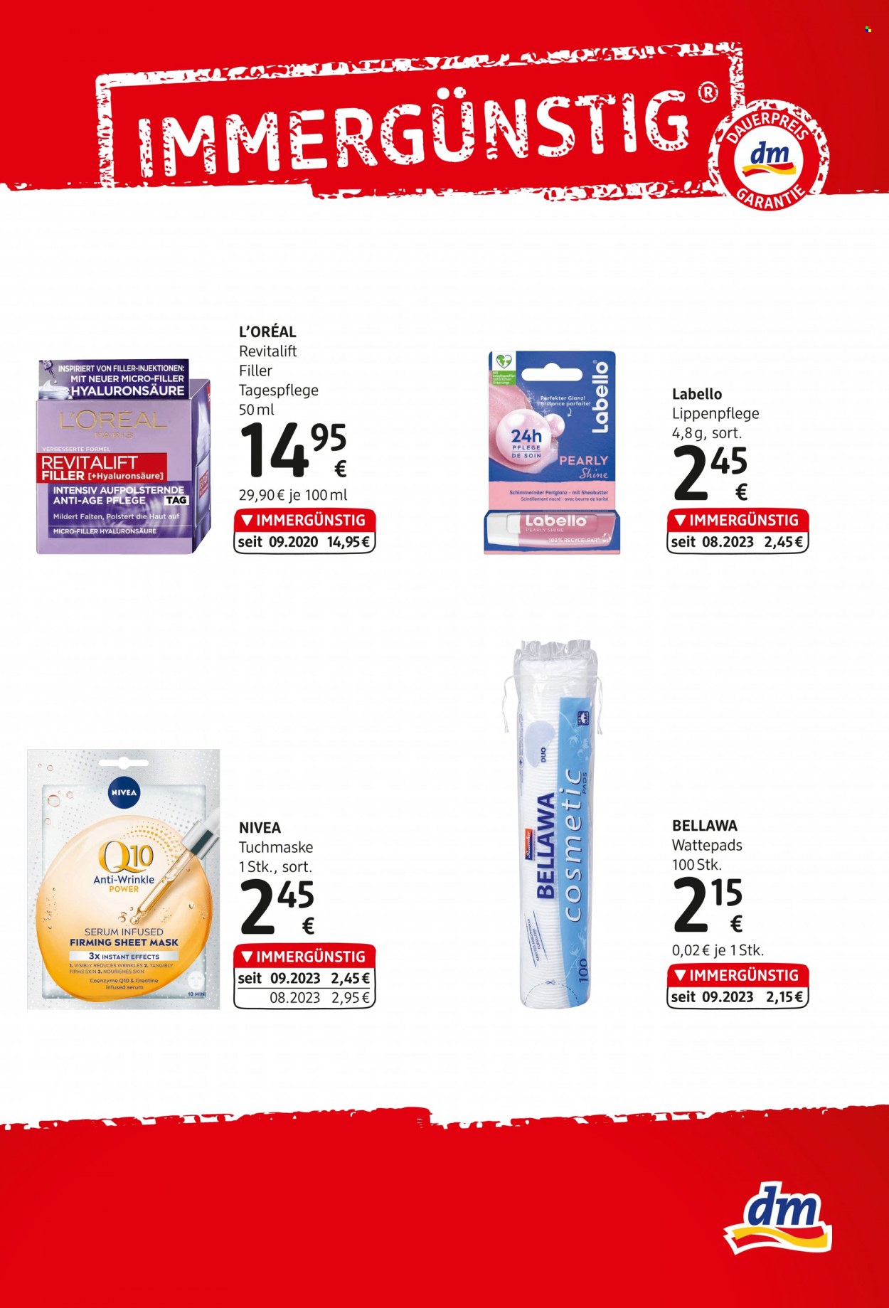 Angebote dm drogerie. Seite 4