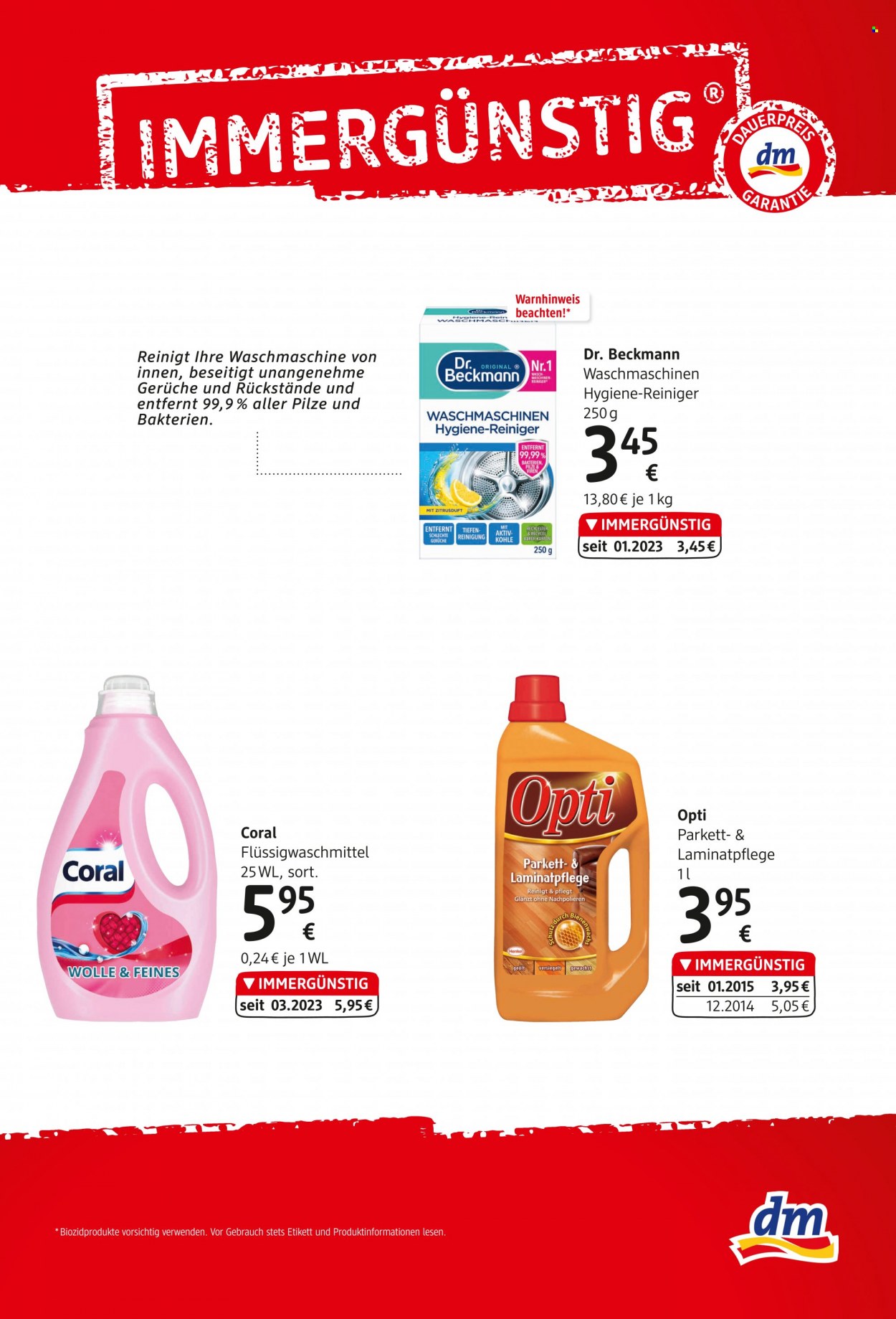 Angebote dm drogerie. Seite 12