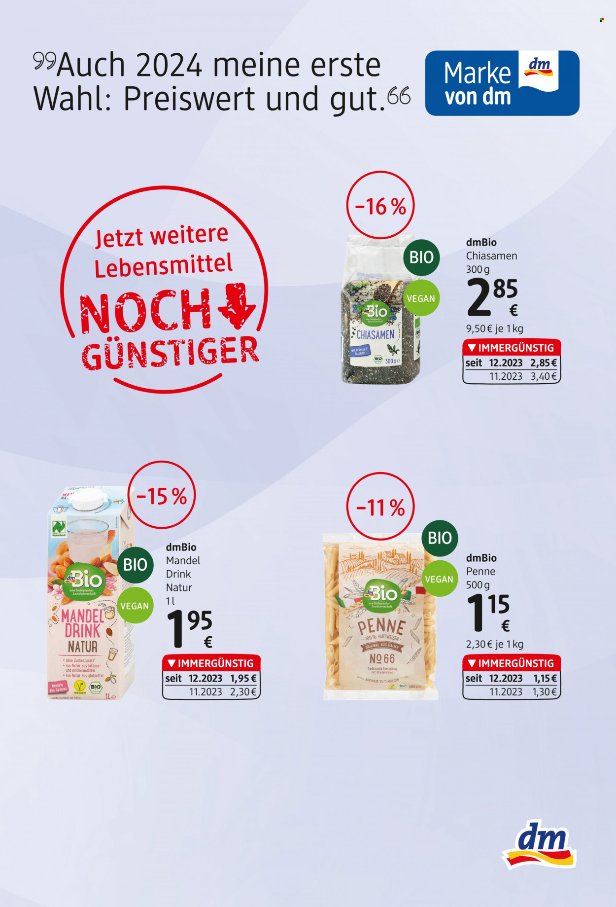 Angebote dm drogerie. Seite 13