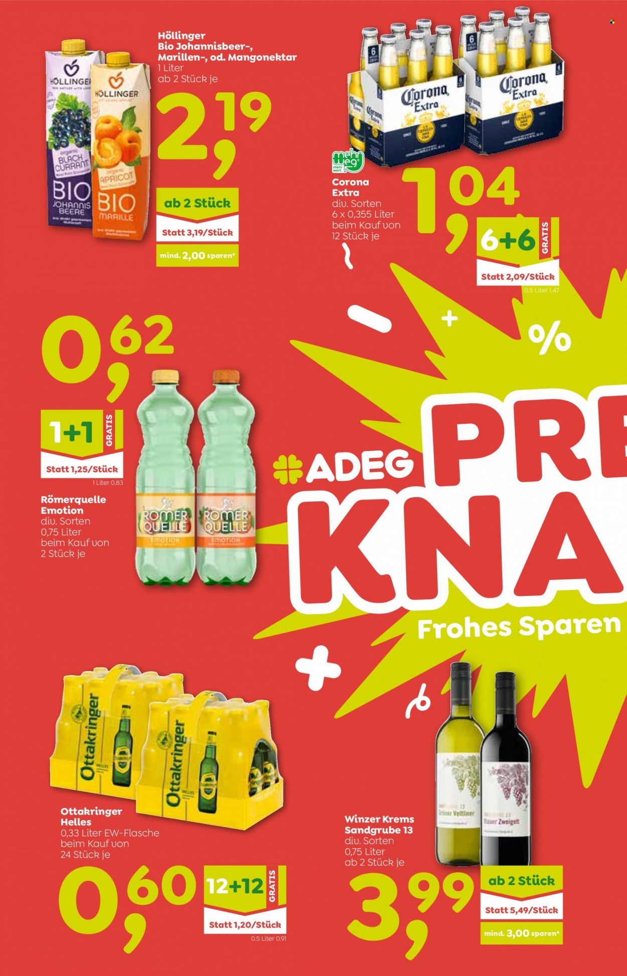 Angebote ADEG - 2.1.2024 - 5.1.2024. Seite 4